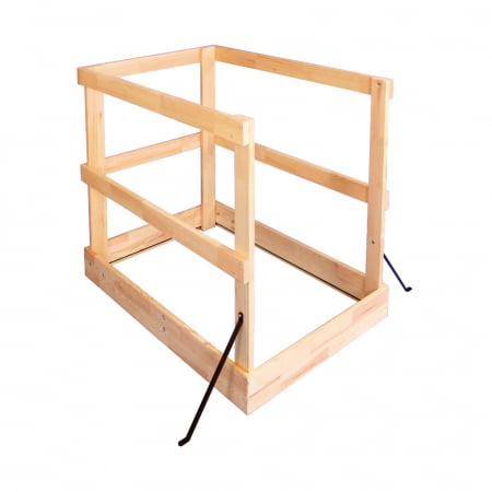ACCESORII SCARI - DEPOSTEP DSS B balustrada de protectie scara de pod universala