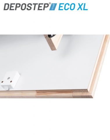 DEPOSTEP ECO XL scara pod pentru incaperi inalte de pana la 330cm [3]