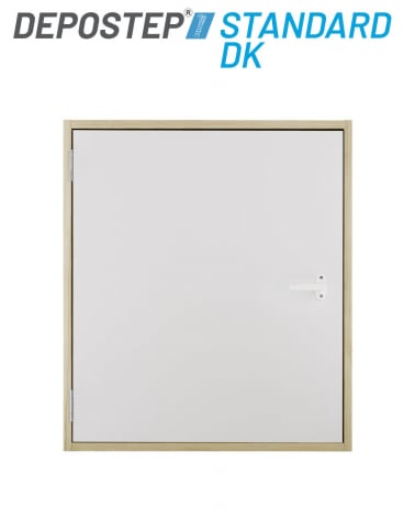 DEPOSTEP STANDARD DK - usa vizitare perete vertical termoizolatoare [2]