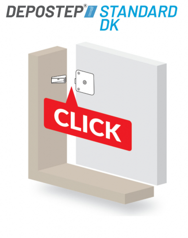 DEPOSTEP STANDARD DK - usa vizitare perete vertical termoizolatoare [1]