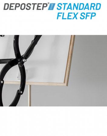 DEPOSTEP STANDARD FLEX SFP scara pod tip pantograf [1]