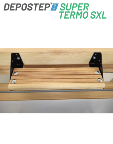 DEPOSTEP SUPER TERMO SXL scara pod din lemn supertermoizolata [4]