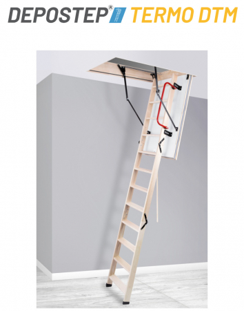 DEPOSTEP TERMO DTM scara pod pliabila termoizolatoare [2]