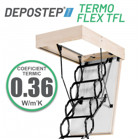 SCARI POD - Scara Termo Flex TFL