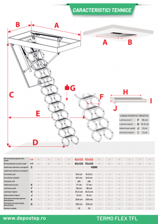 Scara Termo Flex TFL [2]