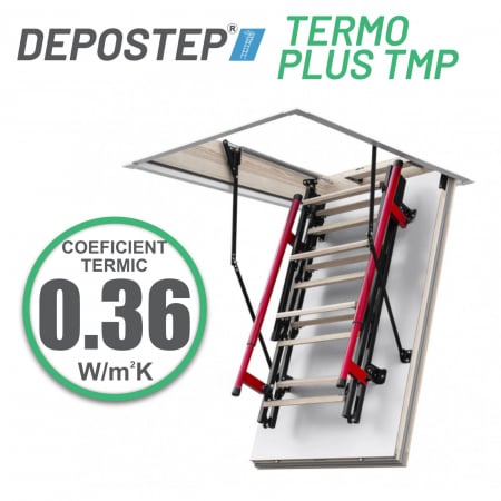 SCARI POD - Depostep Termo Plus TMP