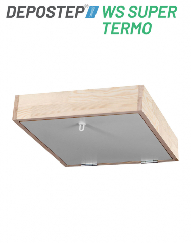 DEPOSTEL WS SUPER TERMO - usa vizitare tavan super termoizolatoare [1]