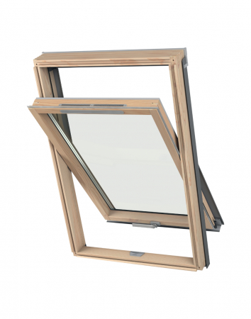 FERESTRE MANSARDA - Fereastra mansarda Deposky Energy 3 sticle