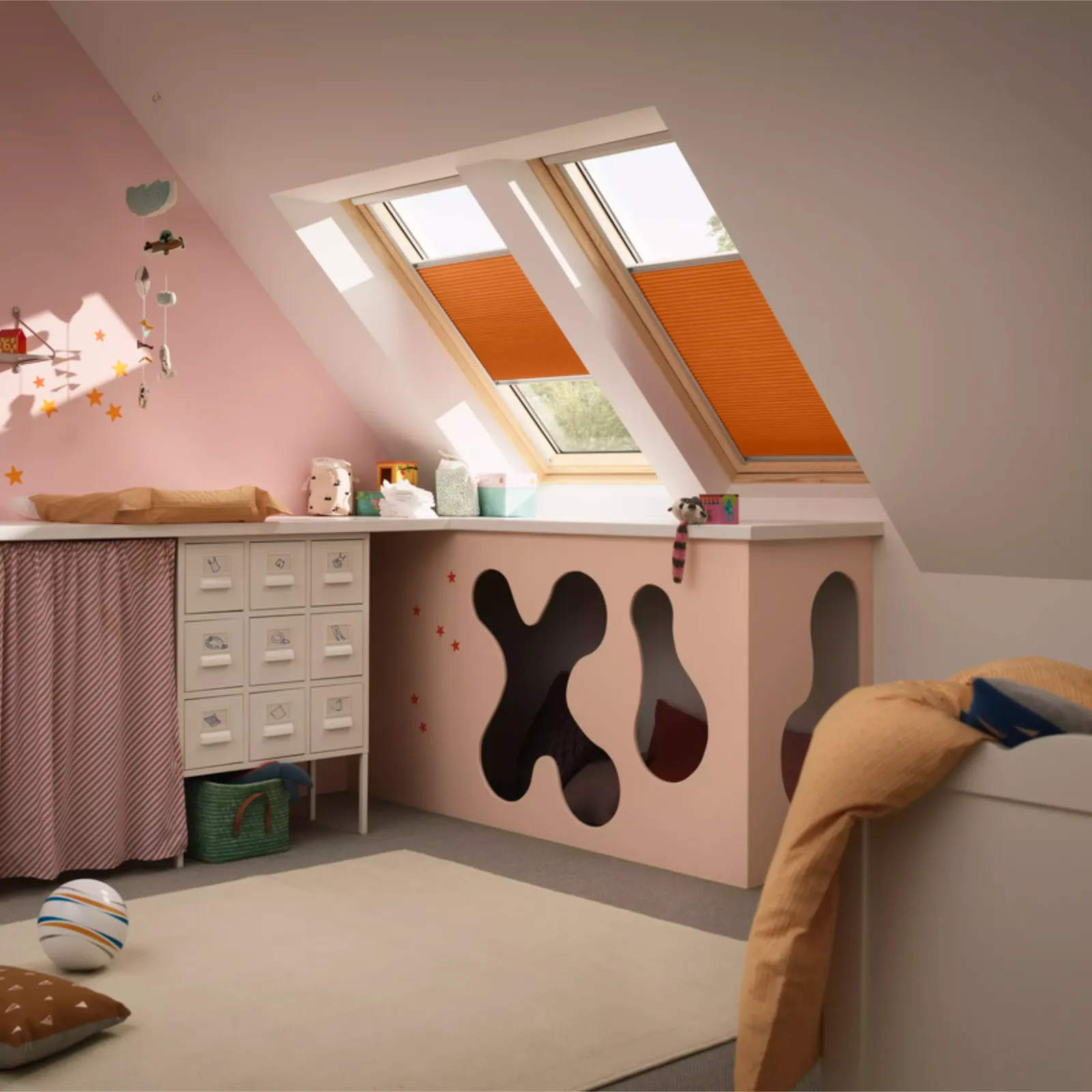 Geam mansarda din lemn de pin Velux GLL 1061 [1]