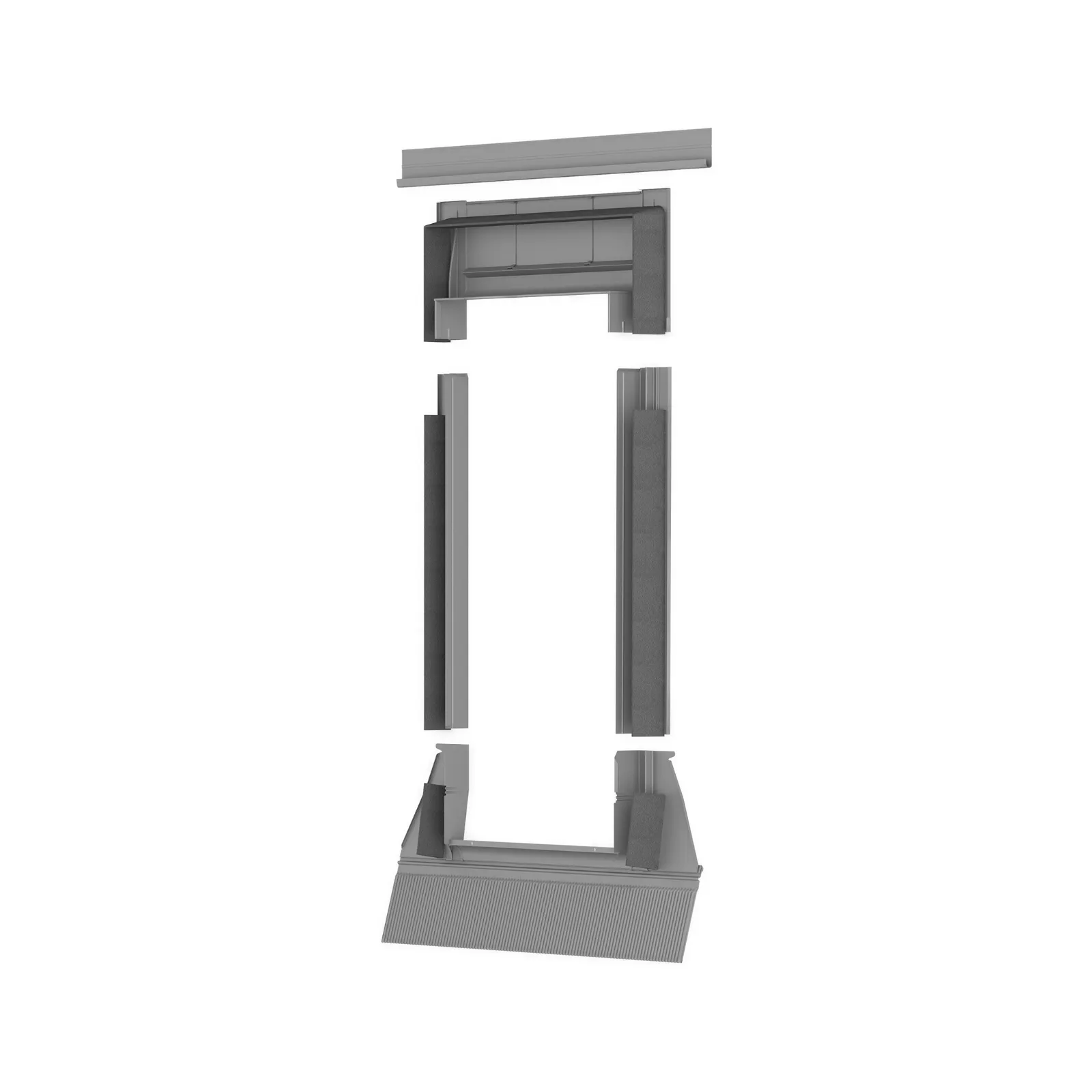 ACCESORII FERESTRE - Rame de etansare universale Dakea KUF