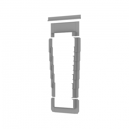 ACCESORII FERESTRE - Rame de etansare pentru invelitori plate Dakea KSF