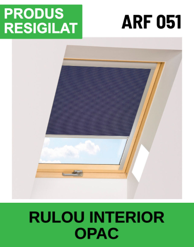Produse Resigilate - RESIGILAT: Rulou interior opac Fakro ARF 55x78, 55x98, 78x98
