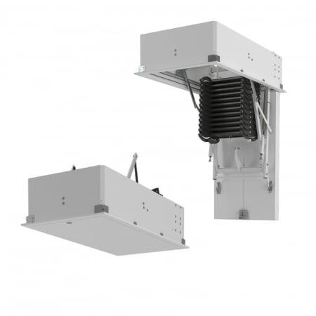 Scara electrica pod, Fakro LET, [2]