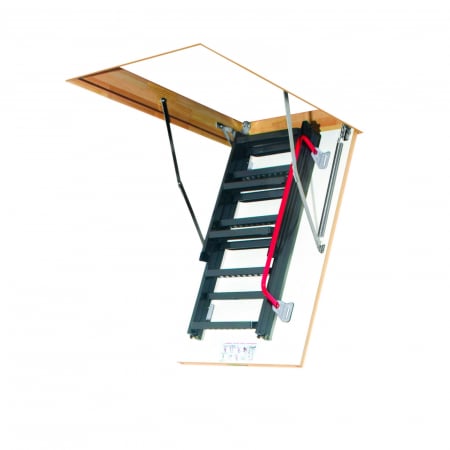 SCARI POD DIN METAL - Scara pod metal Fakro LMK Komfort