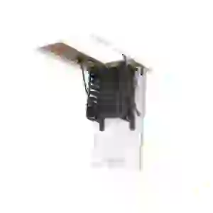 Scara pod metal pantograf Fakro LST