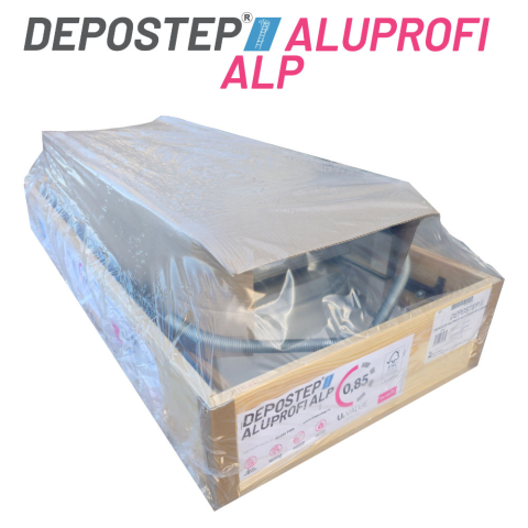 DEPOSTEP ALUPROFI [6]