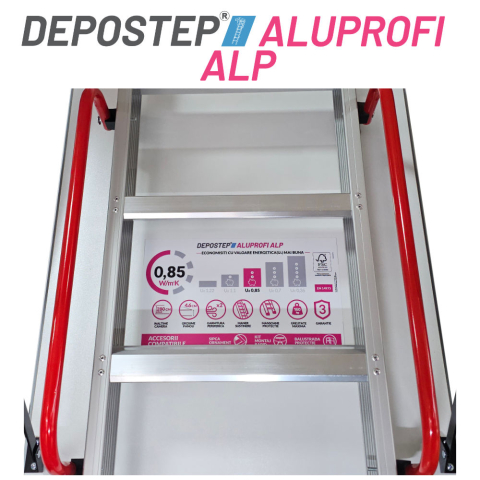 DEPOSTEP ALUPROFI [3]