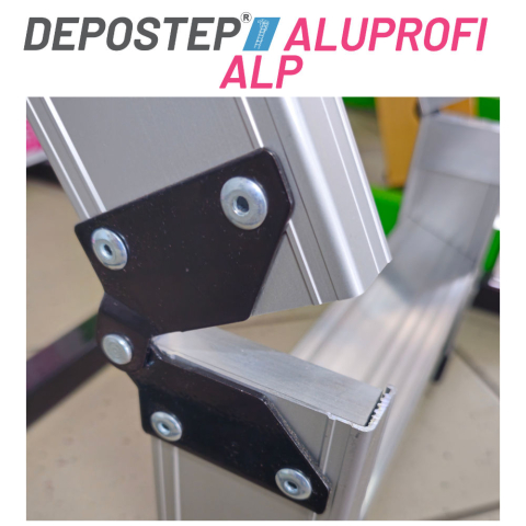 DEPOSTEP ALUPROFI [5]