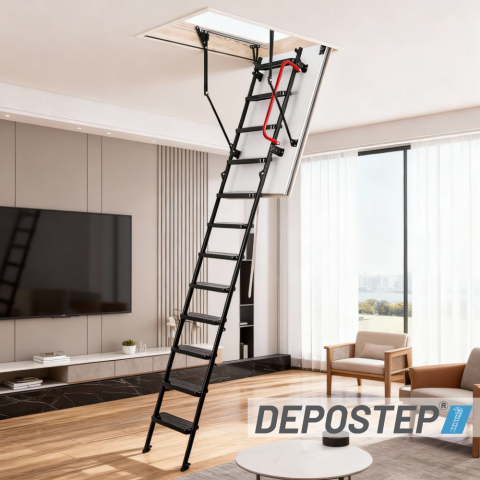 DEPOSTEP ANTIFOC AEI 60 M scara rezistenta la foc [4]