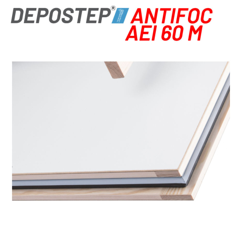 DEPOSTEP ANTIFOC AEI 60 M scara rezistenta la foc [3]