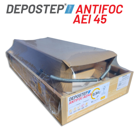 DEPOSTEP ANTIFOC AEI45 scara rezistenta la foc [4]
