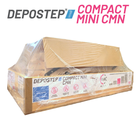 DEPOSTEP COMPACT MINI CMN Scara Pod pliabila din lemn [6]