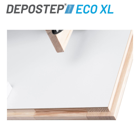 DEPOSTEP ECO XL scara pod pentru incaperi inalte de pana la 330cm [2]
