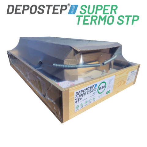 DEPOSTEP SUPER TERMO STP scara pod super termoizolatoare [5]