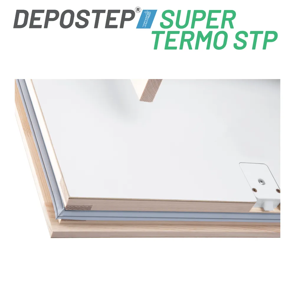 DEPOSTEP SUPER TERMO STP scara pod super termoizolatoare [3]