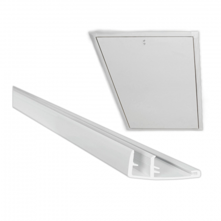 ACCESORII SCARI - Sipca ornamentala scara pod Fakro LXL PVC