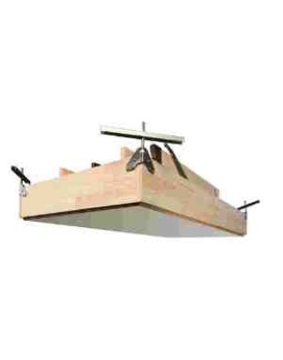 ACCESORII SCARI - Sistem pentru montaj rapid scara pod Fakro LXK