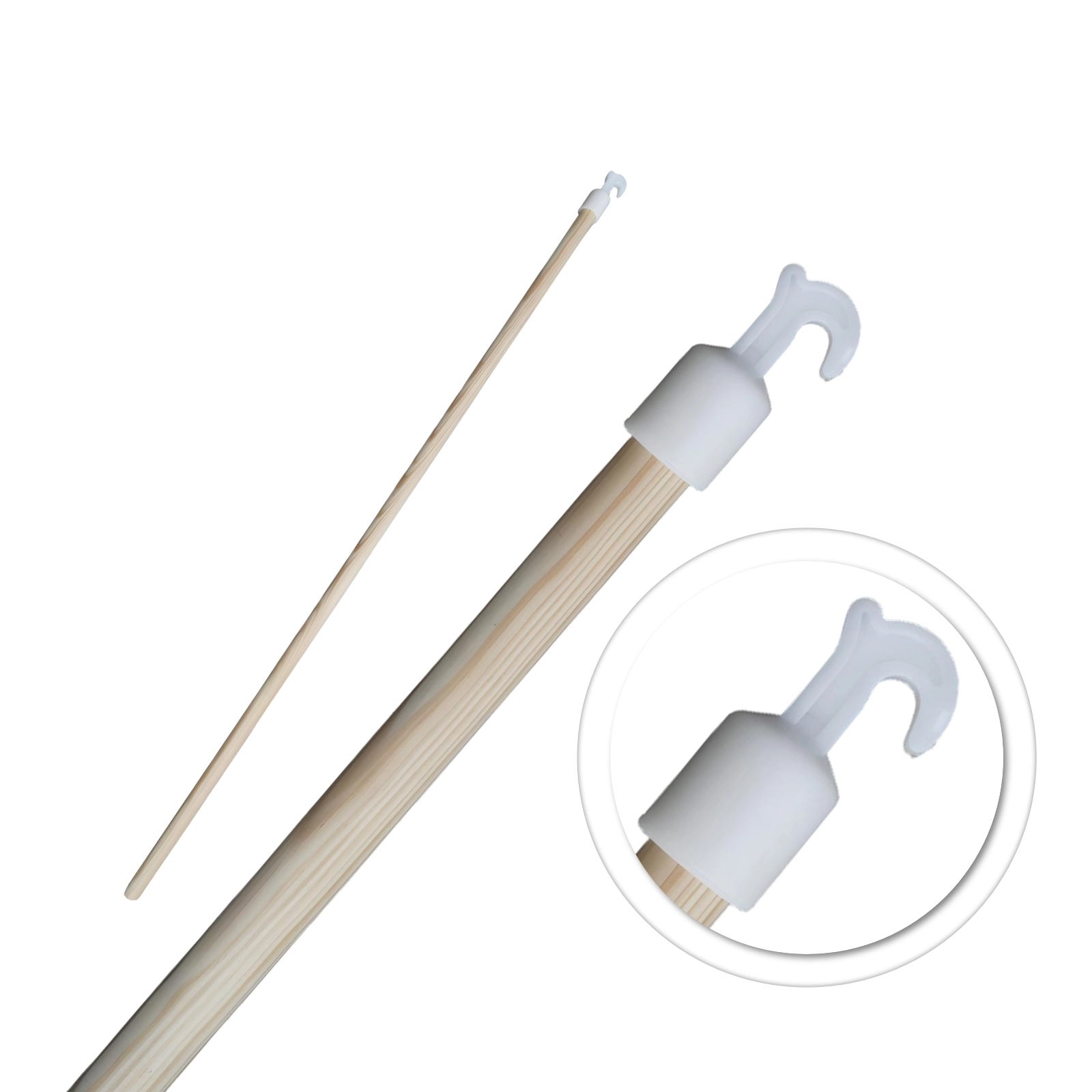 ACCESORII SCARI - tija-din-lemn-depostep-tdl-90