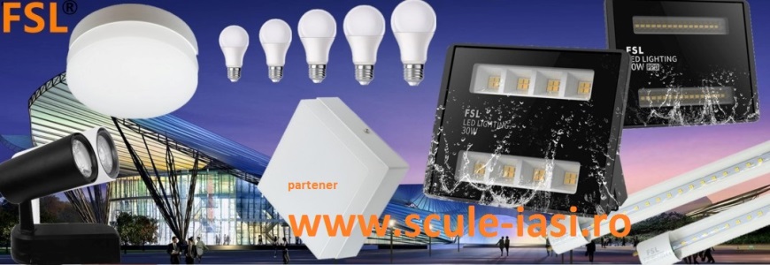 iluminat LED