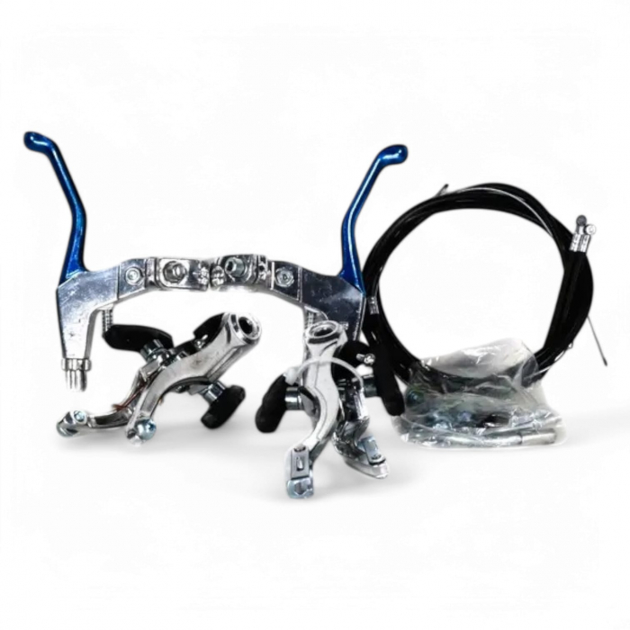 Set frana bicicleta MTB din aluminiu [1]