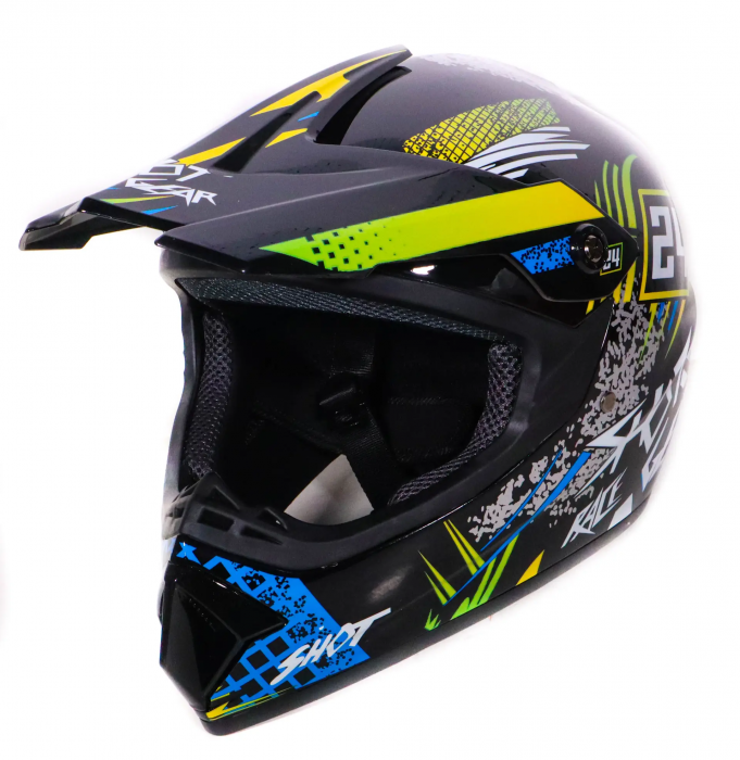 Casca de protectie pentru moto cross [1]