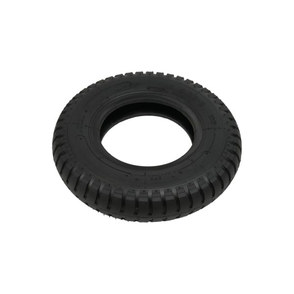 Anvelopă cu cameră pentru roabă din cauciuc PREMIUM 4.00-8 [3]