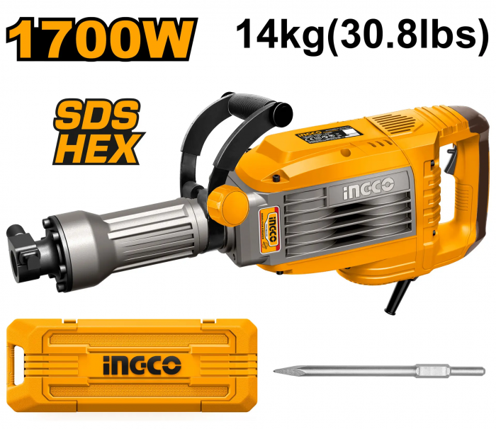Picamer demolator 1700W [1]