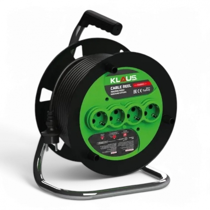 Prelungitor, derulator electric 30m 3x2.5 [1]