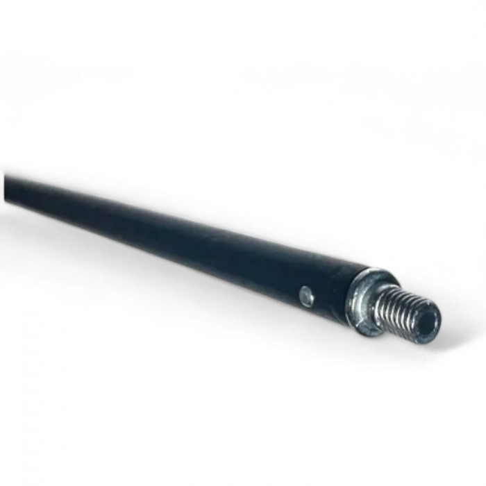 Tija flexibila pentru perie horn cu filet, lungime 150cm [1]