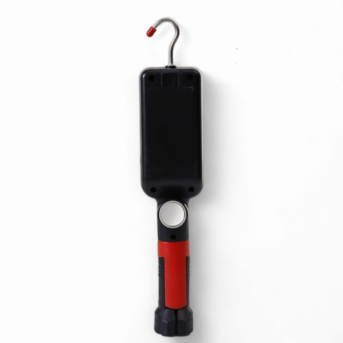 Lanterna 20W, 700lum, prindere cu magnet, prindere tip clema, LED [3]