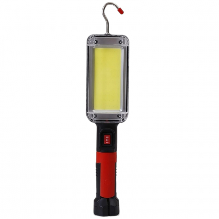 Lanterna 20W, 700lum, prindere cu magnet, prindere tip clema, LED [4]