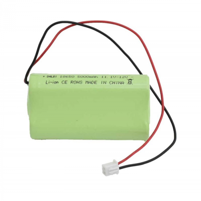 Acumulator LI-ION 11,1V-12V / 5000MaH - Model 3 X 18650 [2]
