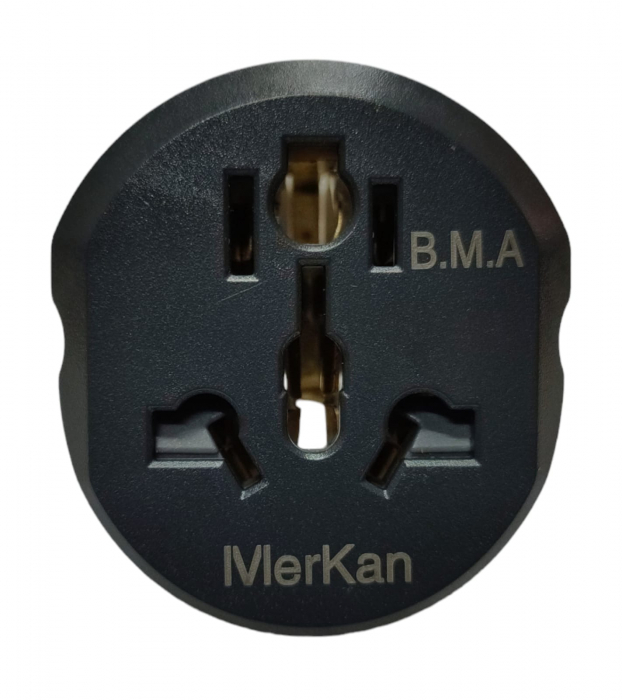 Adaptor stecher universal EL [3]