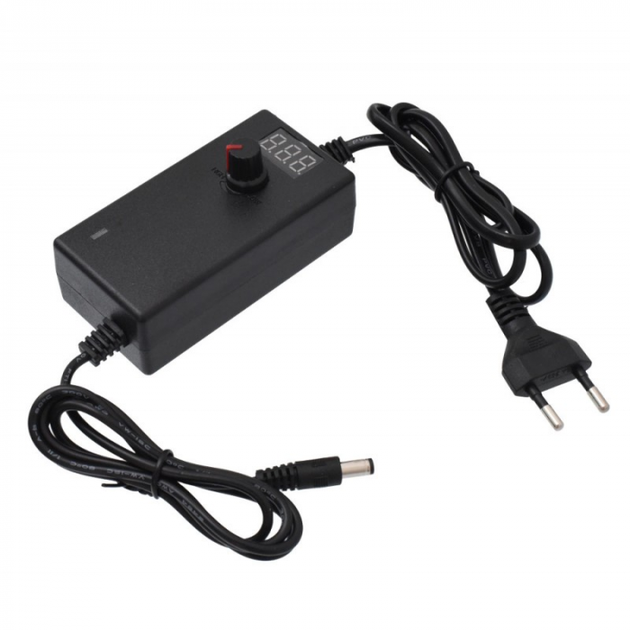 Alimentator reglabil 3V-12V DC/2A [2]