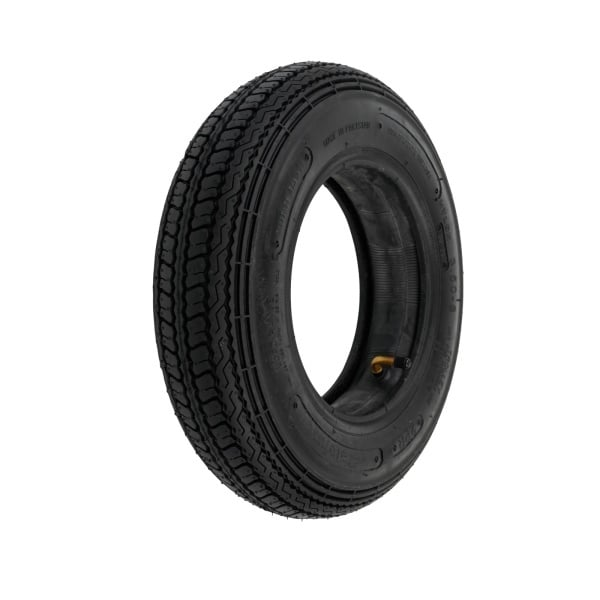 Anvelopa premium 350-8 cu camera pentru roaba [1]