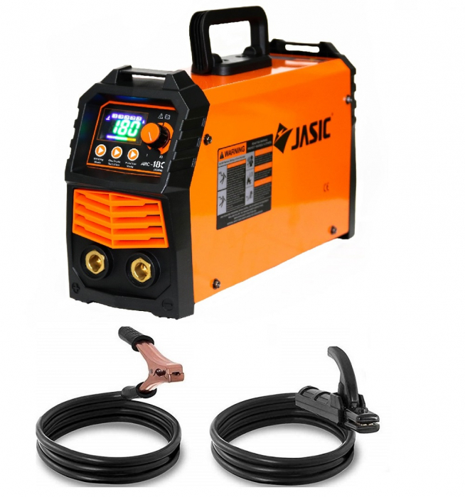 Aparat de sudura cu invertor ARC 180 LED SYNERGIC [2]