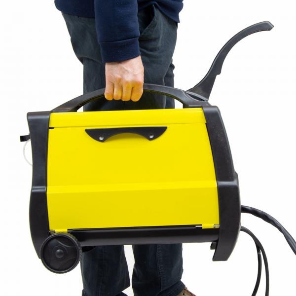 Aparat de sudura INTENSIV tip MIG-MAG -MIG 195P [4]