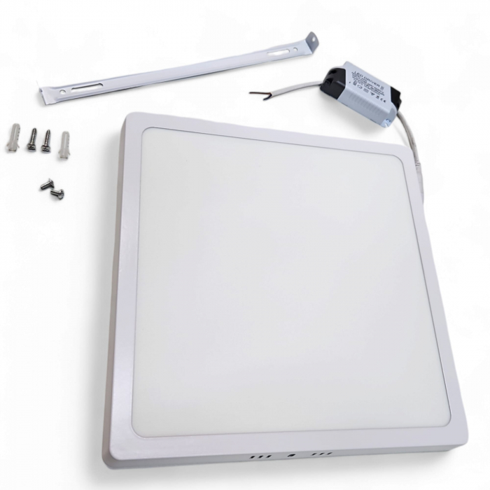Aplica patrata cu LED 30x30cm 24W [2]