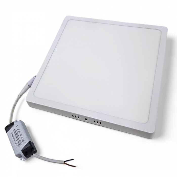 Aplica patrata cu LED 30x30cm 24W [3]