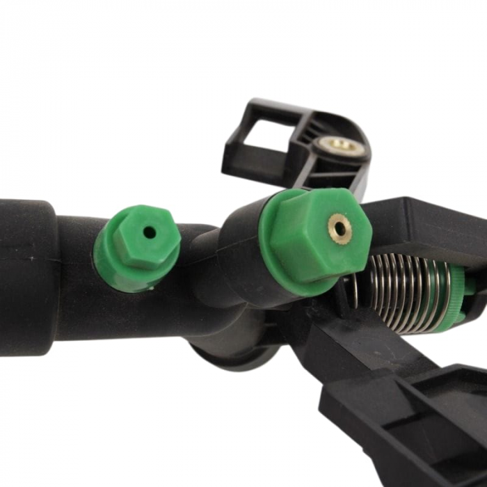 Aspersor pentru irigatie, 1", cu bataie, din plastic [2]